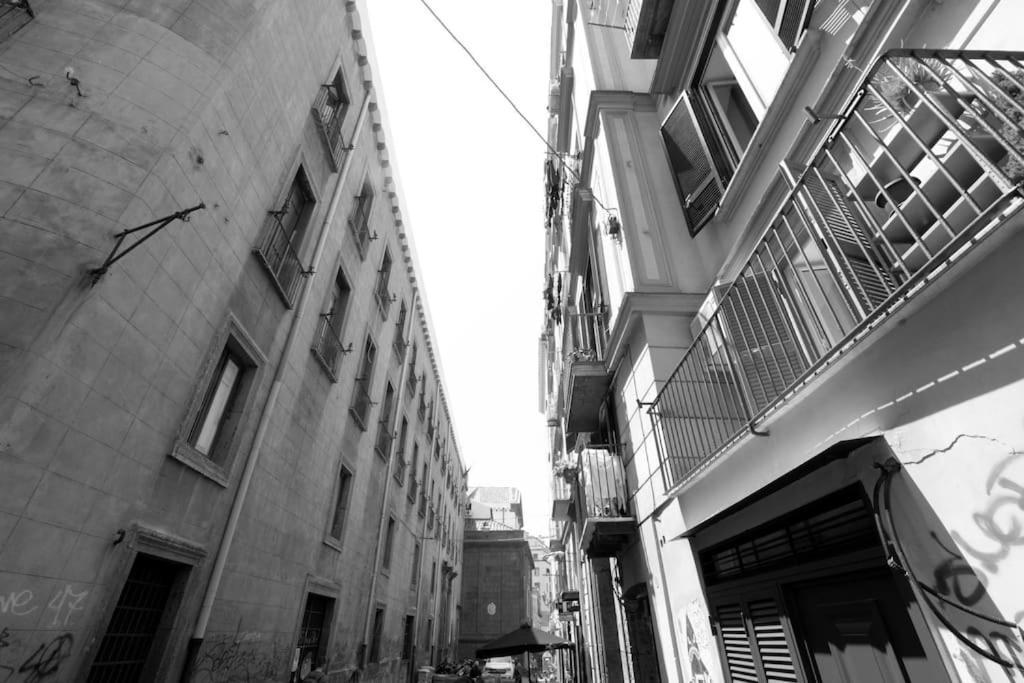 דירות נאפולי Casa Mirelli By Dimorra מראה חיצוני תמונה