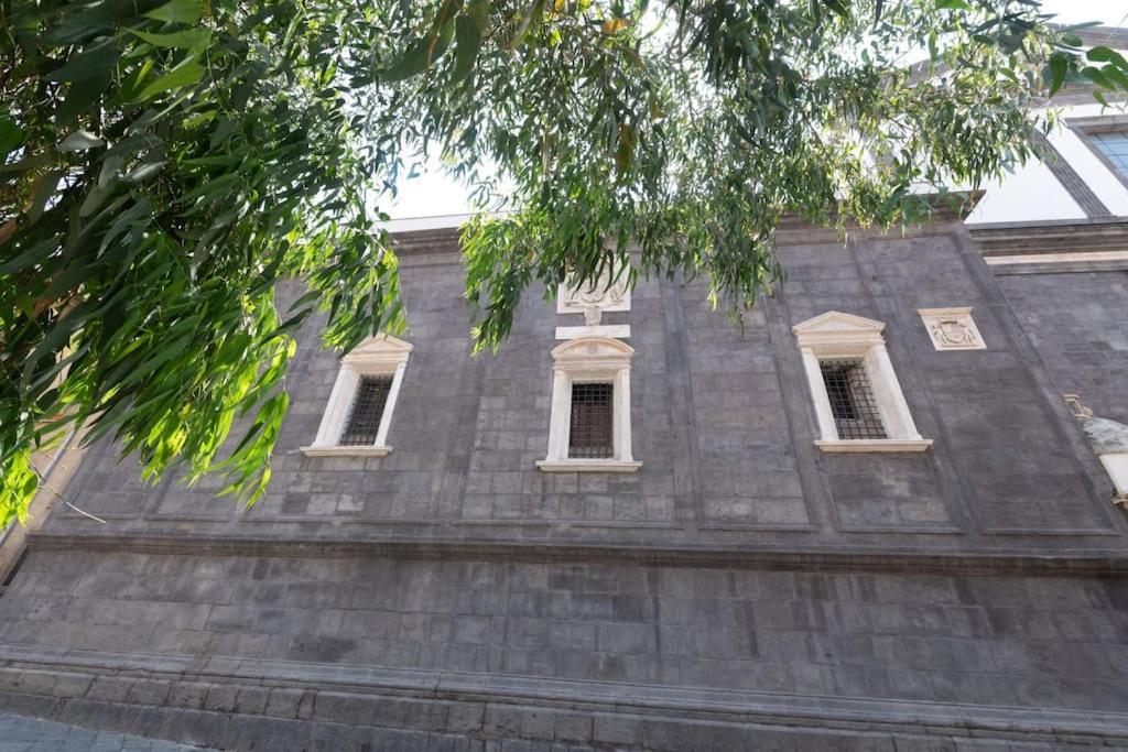 דירות נאפולי Casa Mirelli By Dimorra מראה חיצוני תמונה