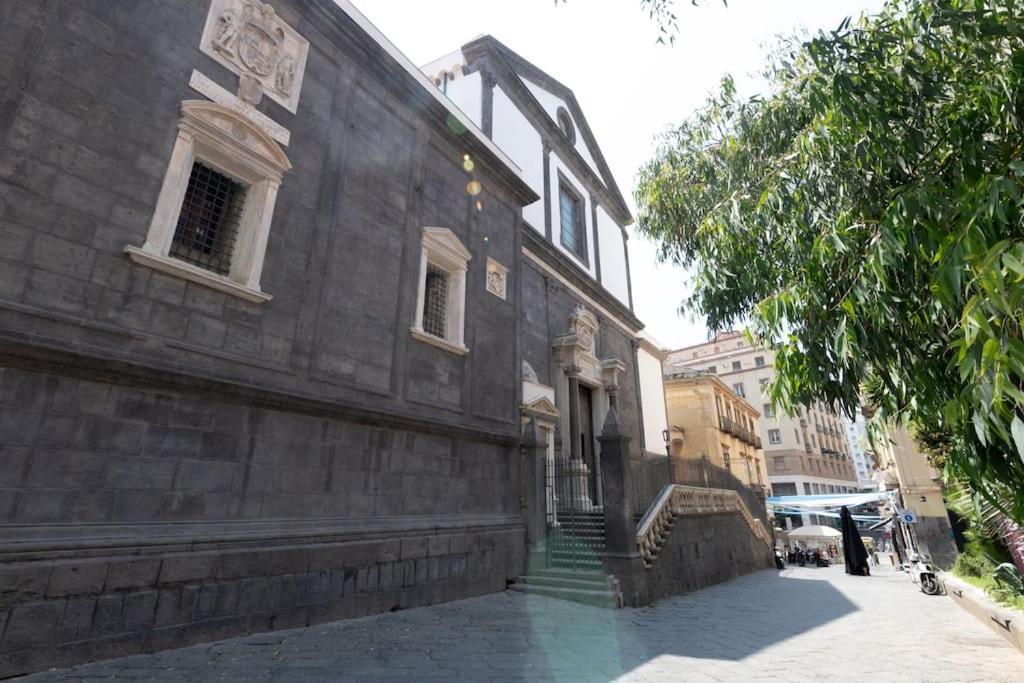 דירות נאפולי Casa Mirelli By Dimorra מראה חיצוני תמונה