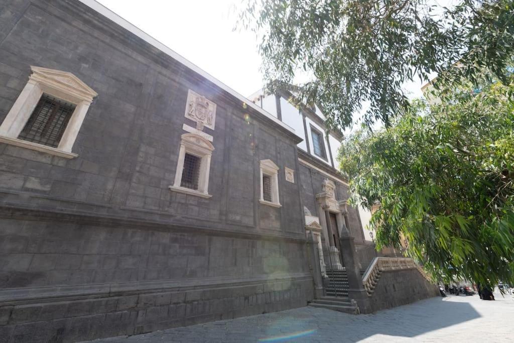 דירות נאפולי Casa Mirelli By Dimorra מראה חיצוני תמונה