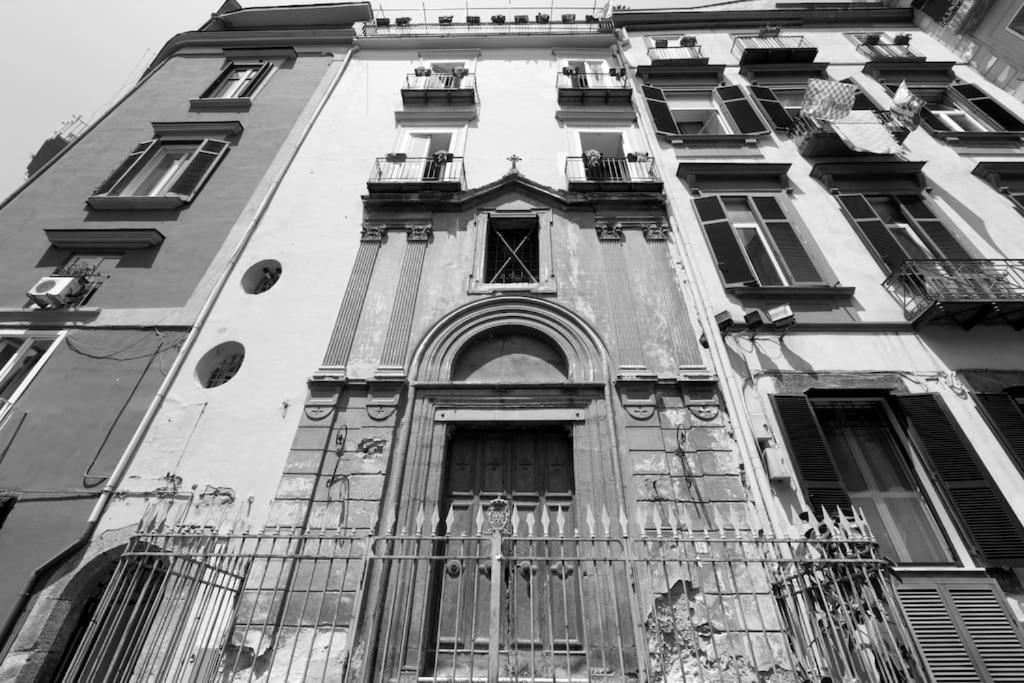 דירות נאפולי Casa Mirelli By Dimorra מראה חיצוני תמונה
