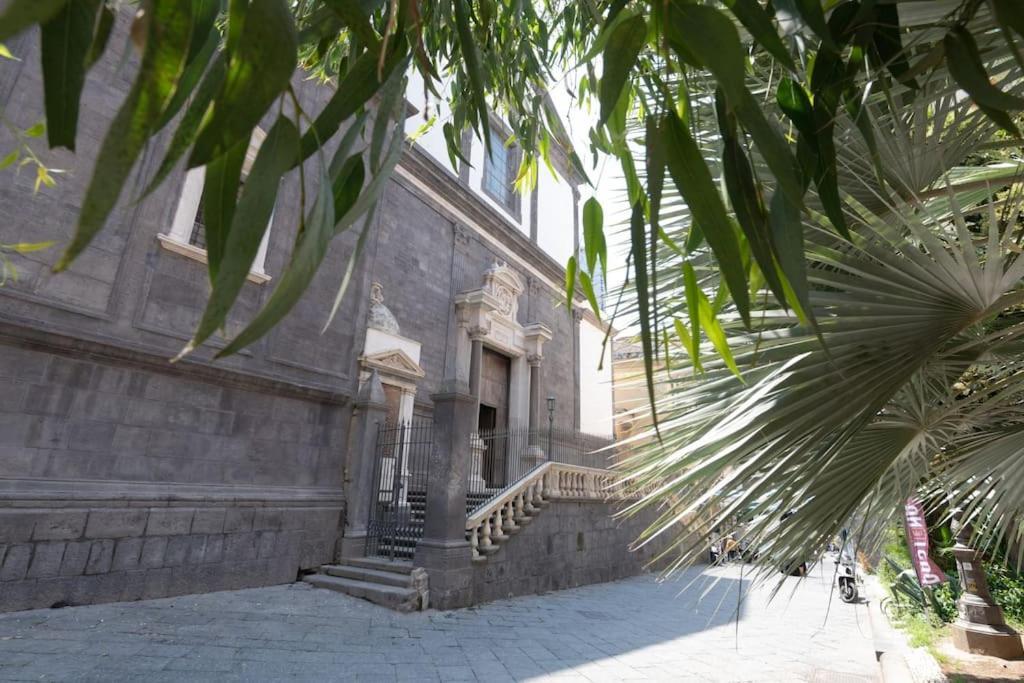 דירות נאפולי Casa Mirelli By Dimorra מראה חיצוני תמונה